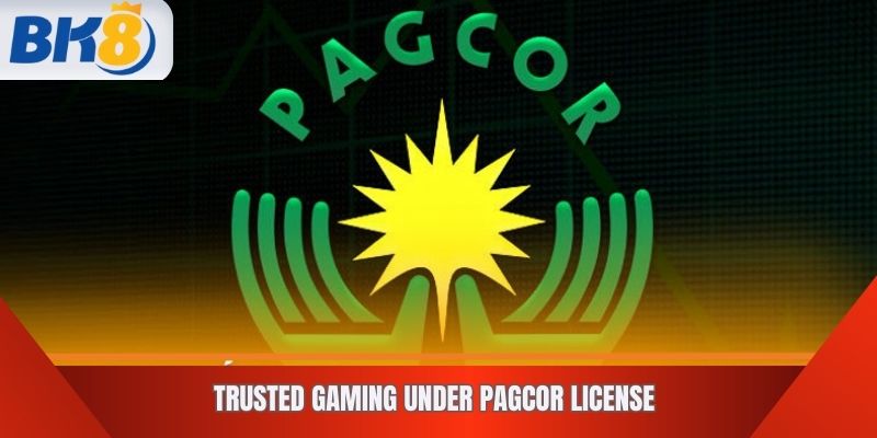 Trusted Gaming Under PAGCOR License