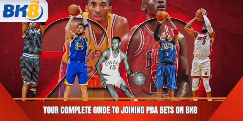 Your complete guide to joining PBA bets on BK8