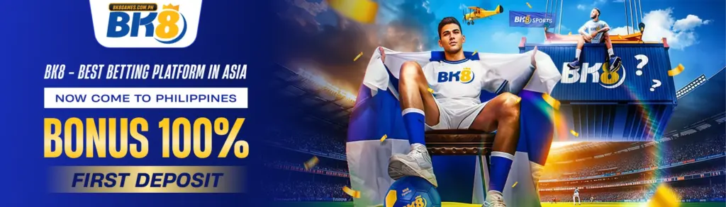 BK8 banner